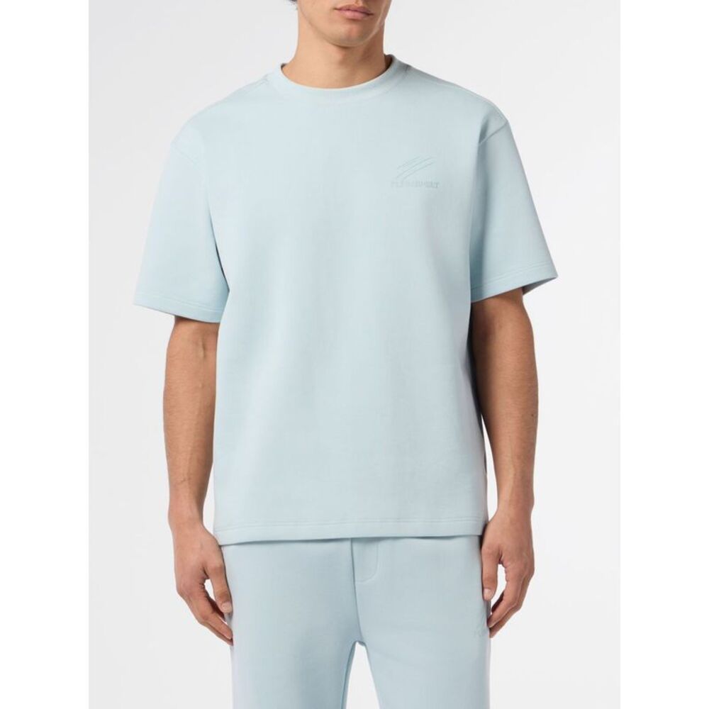 Plein Sport T-Shirt Men Turquoise